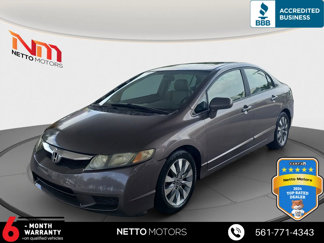 Used 2010 Honda Civic EX-L image 1