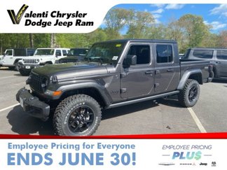 New 2025 Jeep Gladiator Willys image 1