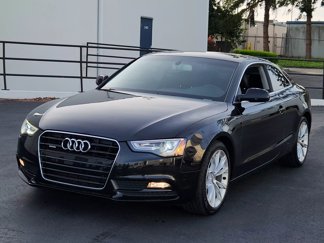 Used 2013 Audi A5 2.0T Premium w/ Convenience Pkg image 1