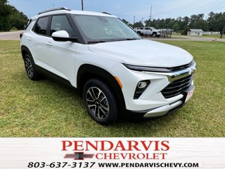 New 2026 Chevrolet TrailBlazer LT w/ Driver Confidence Package image 1