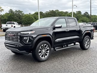 Certified 2023 GMC Canyon Denali image 1