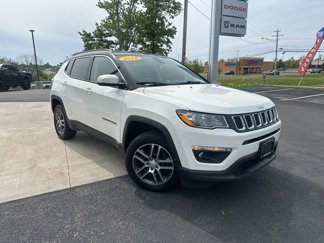 Used 2018 Jeep Compass Latitude w/ Popular Equipment Group image 1