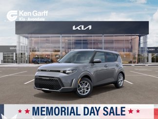 New 2025 Kia Soul LX w/ LX Technology Package image 1