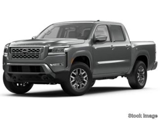 Used 2022 Nissan Frontier SV video 1