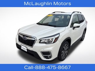 Used 2019 Subaru Forester Limited w/ Popular Package #3 image 1