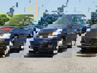 Used 2008 Chevrolet Impala LTZ image 1