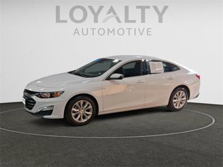 Used 2024 Chevrolet Malibu LT image 1