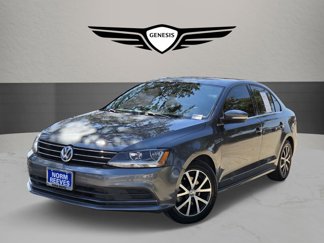 Used 2017 Volkswagen Jetta SE 360° Tour