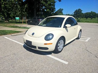 Used 2007 Volkswagen Beetle Coupe w/ Year End Package image 1