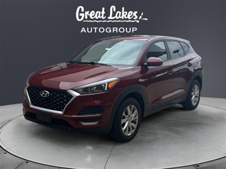 Used 2019 Hyundai Tucson SE image 1