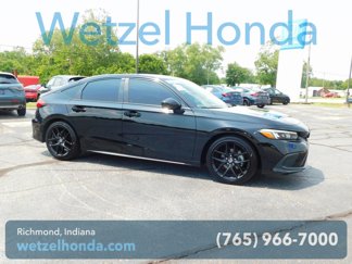 Certified 2024 Honda Civic Sport image 1