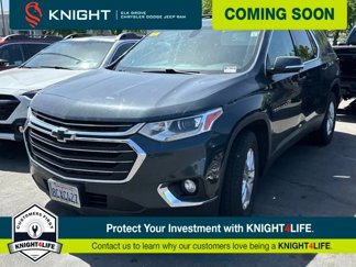 Used 2018 Chevrolet Traverse LT w/ LPO, Floor Liner Package image 1