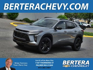 New 2025 Chevrolet Trax ACTIV w/ Sunroof Package image 1