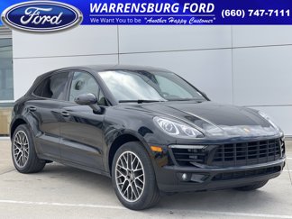 Used 2018 Porsche Macan image 1