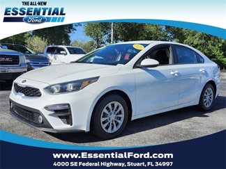Used 2021 Kia Forte Sedan image 1