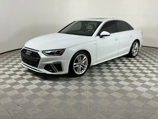 Used 2023 Audi A4 2.0T Premium Plus w/ Premium Plus Package image 1