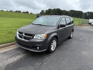 Used 2019 Dodge Grand Caravan SXT image 1