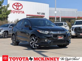 Used 2020 Honda HR-V Sport 360° Tour
