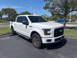 Used 2016 Ford F150 XLT image 1