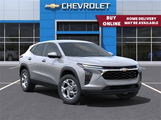 New 2025 Chevrolet Trax LS w/ LS Convenience Package image 1
