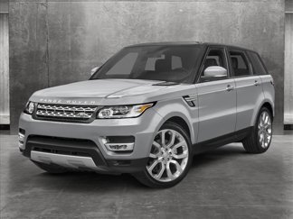 Used 2016 Land Rover Range Rover Sport HSE image 1