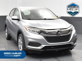 Used 2020 Honda HR-V LX image 1