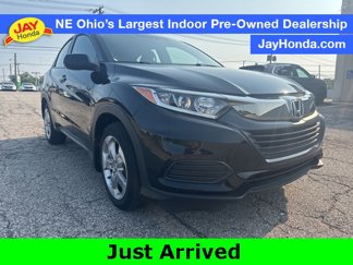 Used 2022 Honda HR-V LX image 1