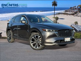 Used 2022 MAZDA CX-5 AWD 2.5 S w/ Premium Plus Pkg image 1