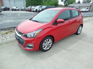 Used 2021 Chevrolet Spark LT image 1