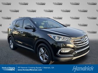 Used 2017 Hyundai Santa Fe Sport w/ 2.4L Tech Package 04 image 1