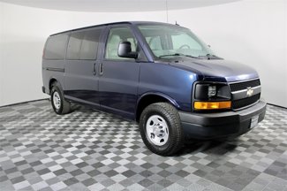Used 2012 Chevrolet Express 2500 LS image 1