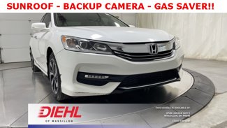 Used 2017 Honda Accord EX image 1
