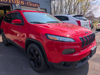 Used 2018 Jeep Cherokee Limited w/ High Altitude Package image 1
