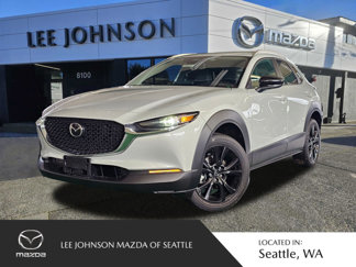 New 2025 MAZDA CX-30 AWD 2.5 S w/ Select Sport Pkg image 1