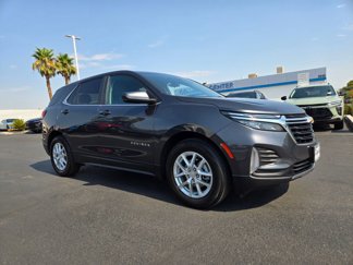 Used 2023 Chevrolet Equinox LT image 1