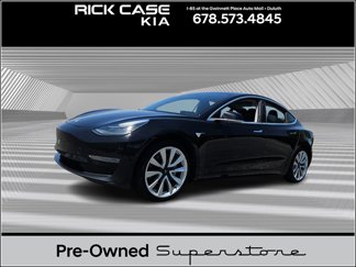 Used 2018 Tesla Model 3 Long Range image 1
