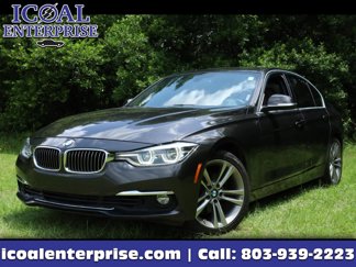 Used 2016 BMW 328i Sedan image 1