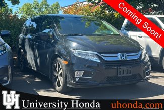 Used 2018 Honda Odyssey Elite image 1