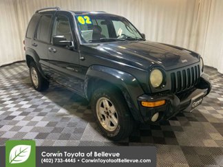 Used 2002 Jeep Liberty Limited image 1