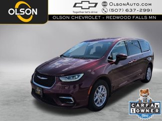 Used 2023 Chrysler Pacifica Touring-L image 1