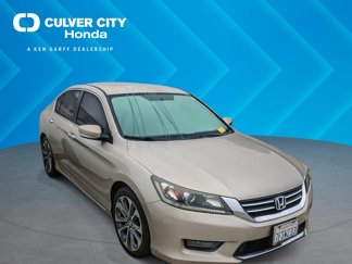 Used 2014 Honda Accord Sport image 1