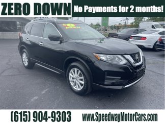 Used 2018 Nissan Rogue SV w/ Premium Package image 1