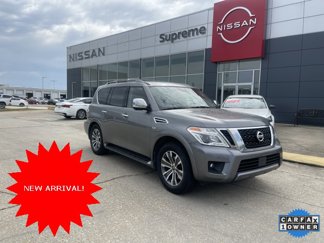 Used 2019 Nissan Armada SL w/ Premium Package image 1