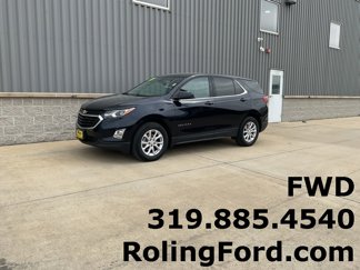 Used 2020 Chevrolet Equinox LT image 1