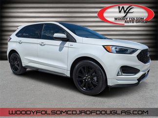 Used 2022 Ford Edge ST-Line image 1