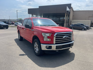 Used 2016 Ford F150 XLT w/ Equipment Group 302A Luxury image 1