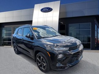 Used 2022 Chevrolet TrailBlazer RS image 1