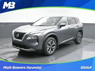 Used 2023 Nissan Rogue SV image 1