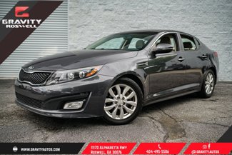 Used 2015 Kia Optima EX image 1