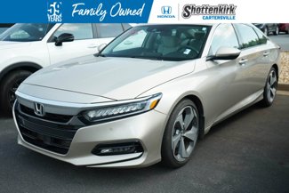 Used 2018 Honda Accord Touring image 1